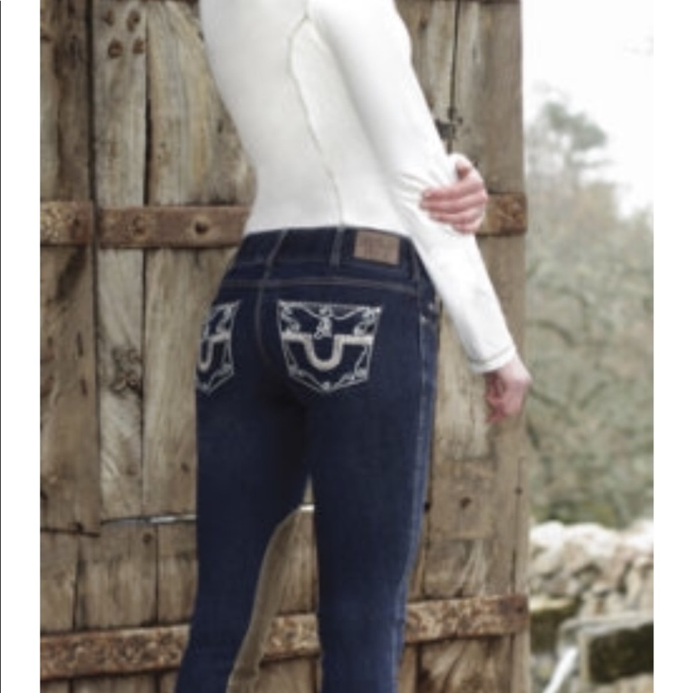Goode Rider jeans riding breeches